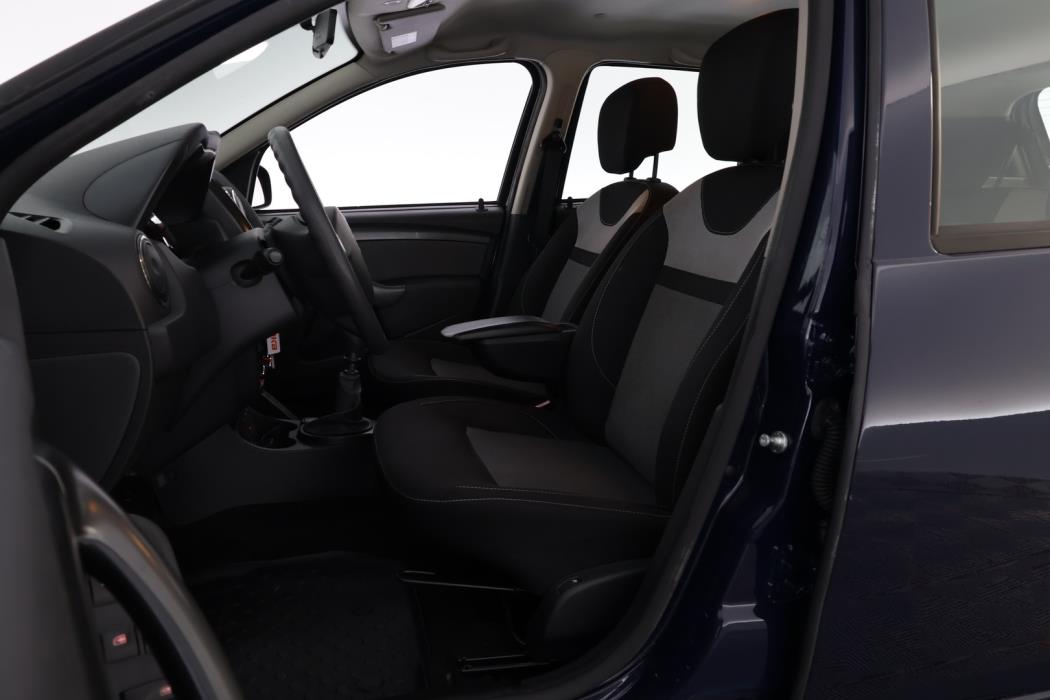 DACIA Duster 2016