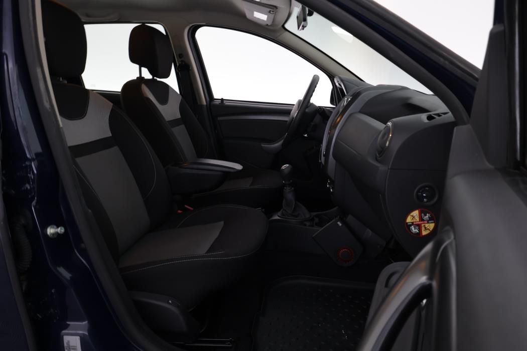 DACIA Duster 2016