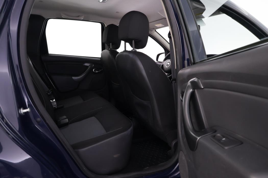 DACIA Duster 2016