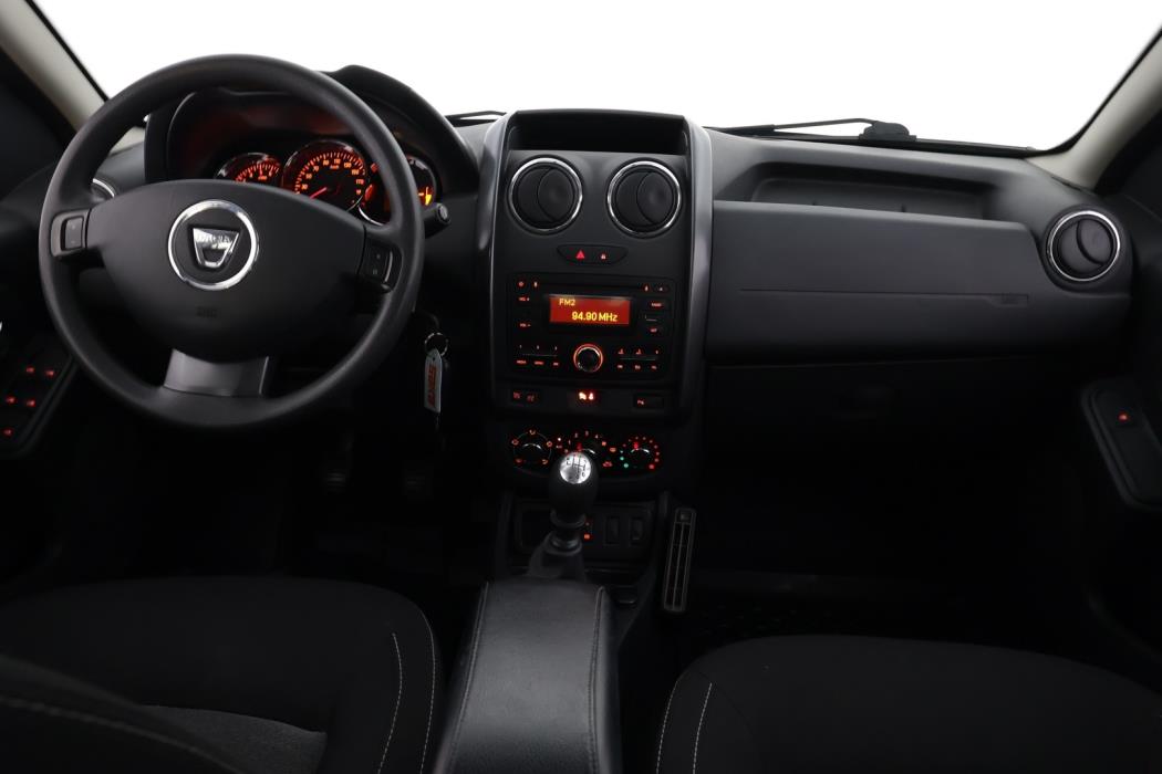DACIA Duster 2016
