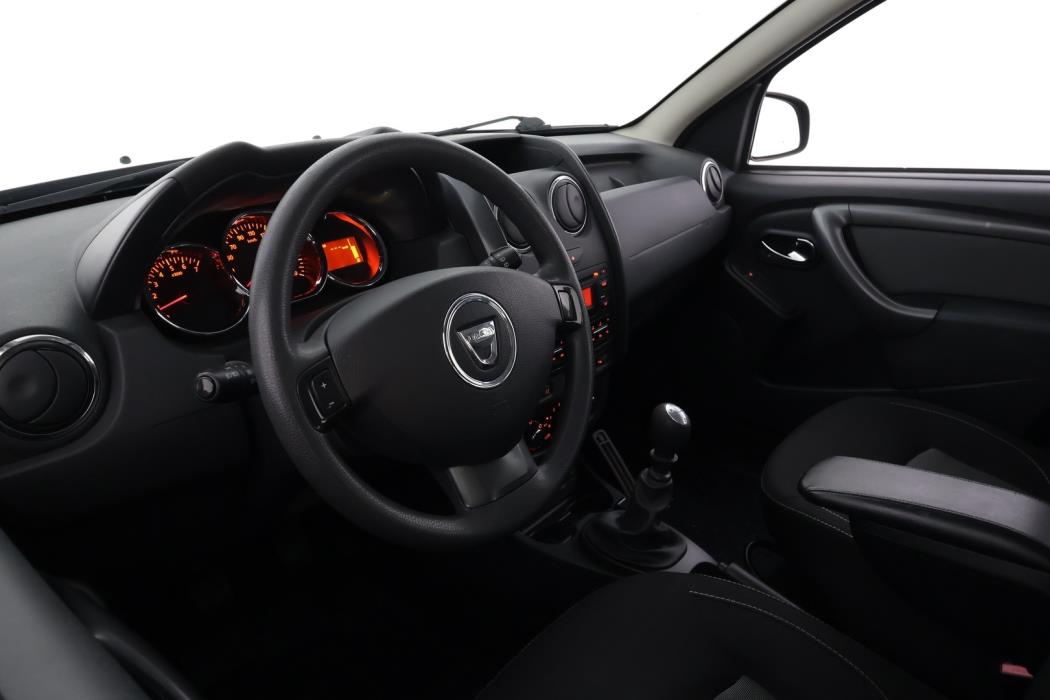 DACIA Duster 2016