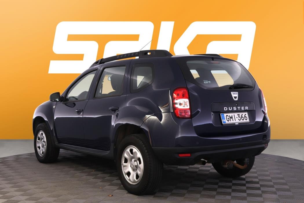 DACIA Duster 2016