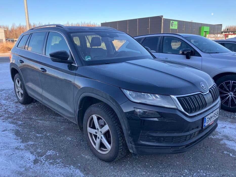 SKODA Kodiaq 2017