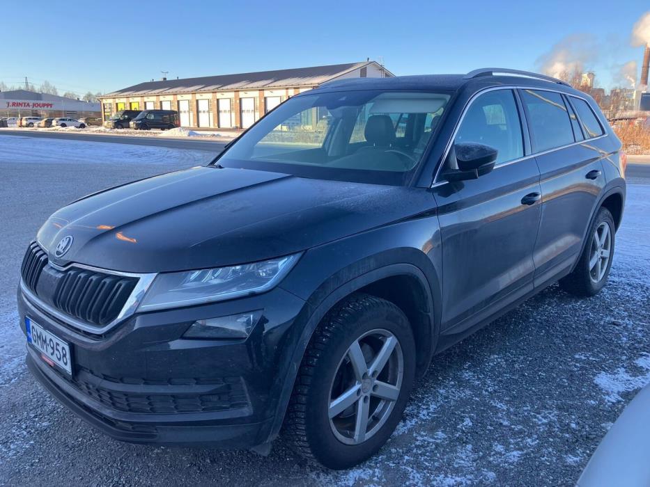 SKODA Kodiaq 2017