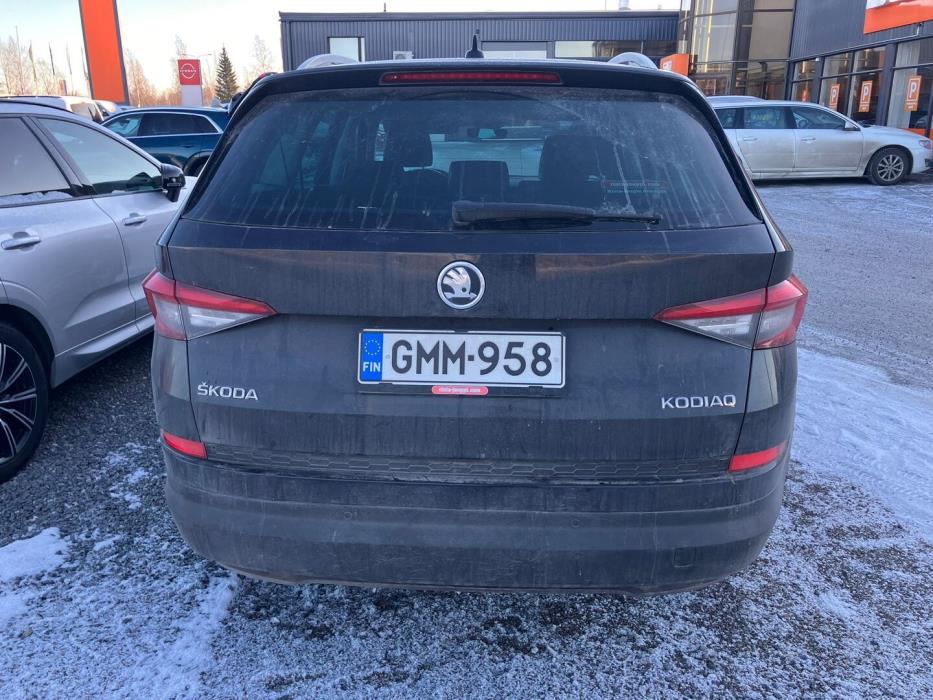 SKODA Kodiaq 2017