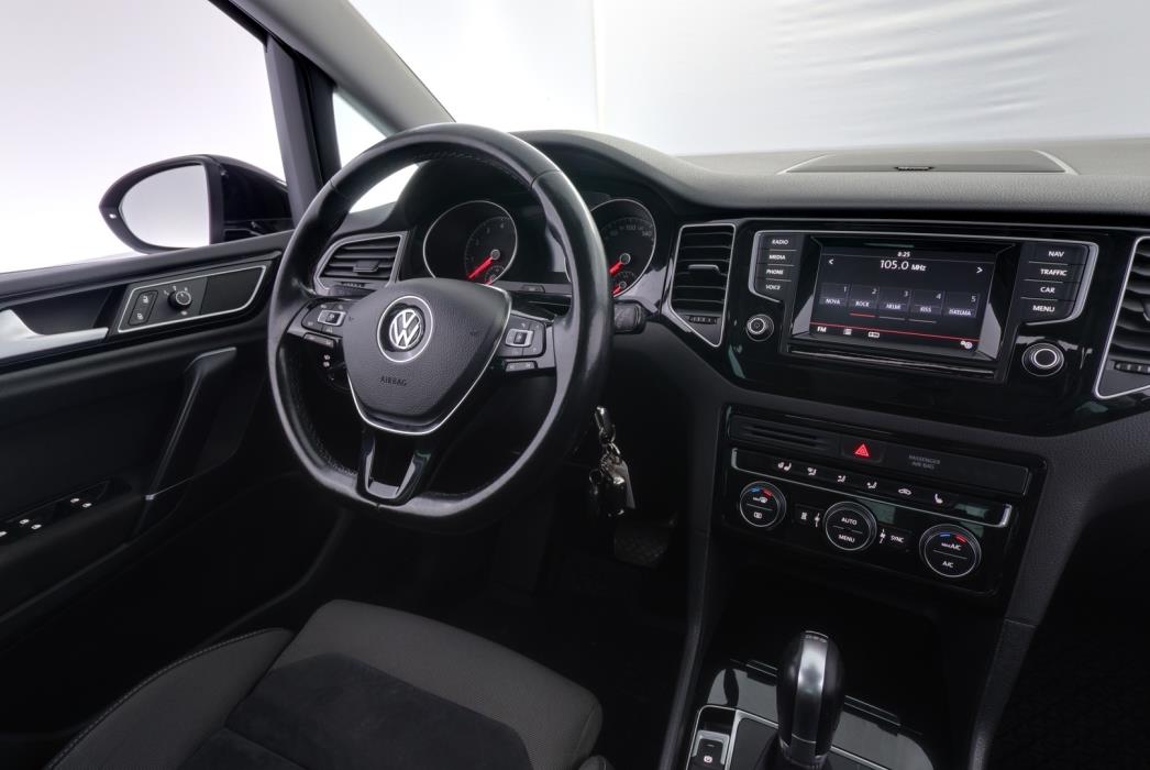 VOLKSWAGEN Golf Sportsvan 2015