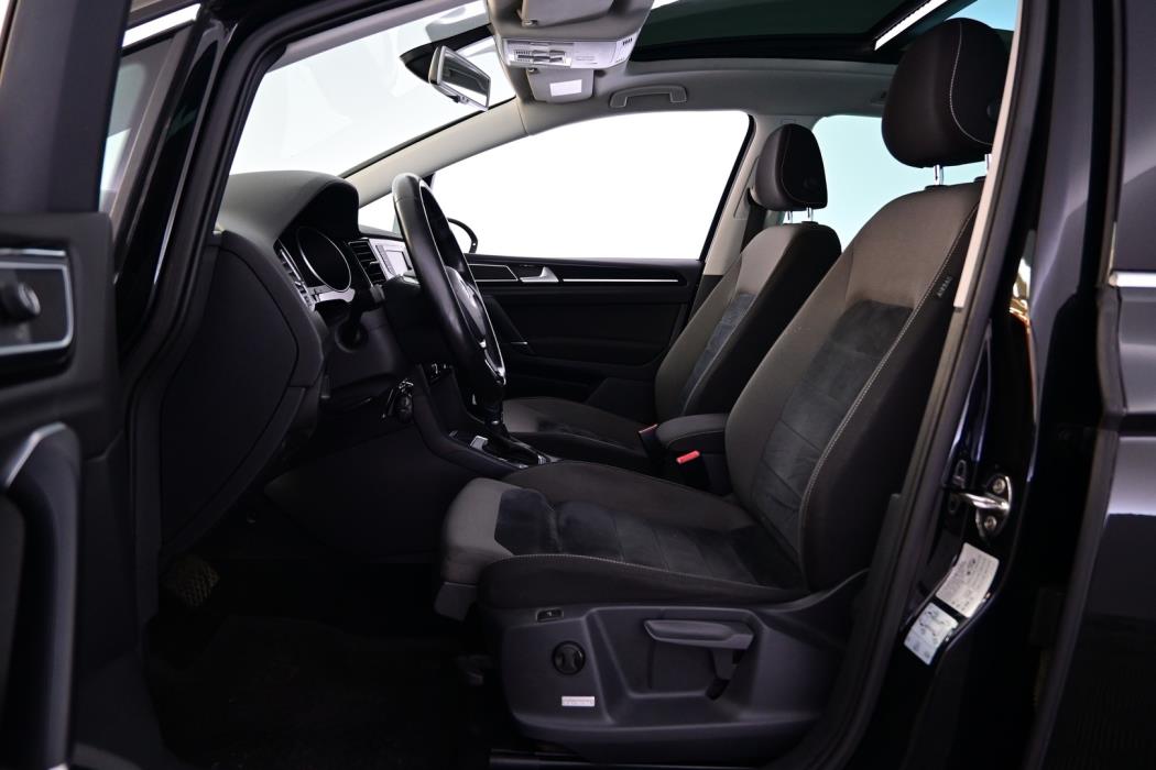 VOLKSWAGEN Golf Sportsvan 2015