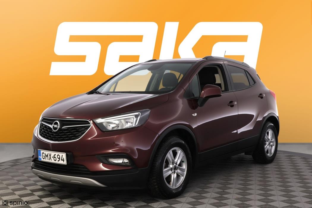 OPEL Mokka 2018