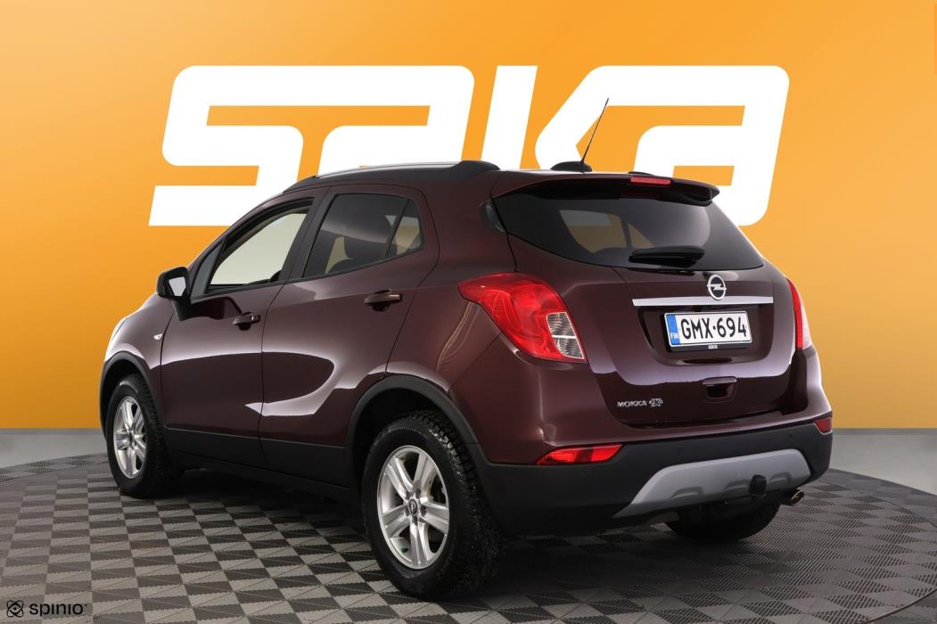 OPEL Mokka 2018