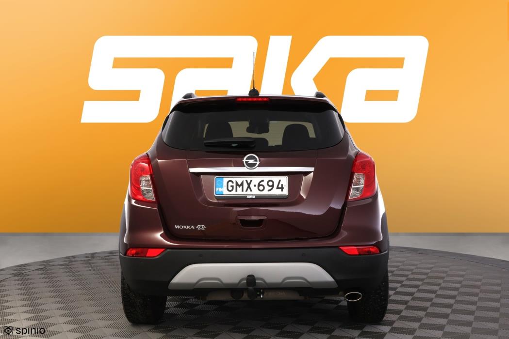 OPEL Mokka 2018