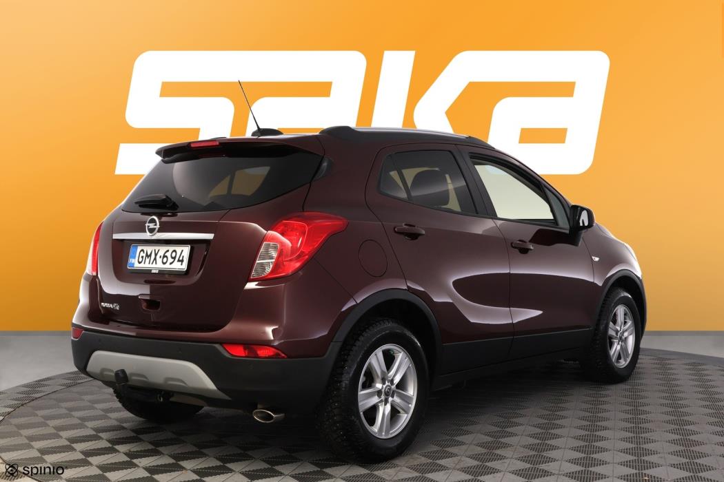 OPEL Mokka 2018