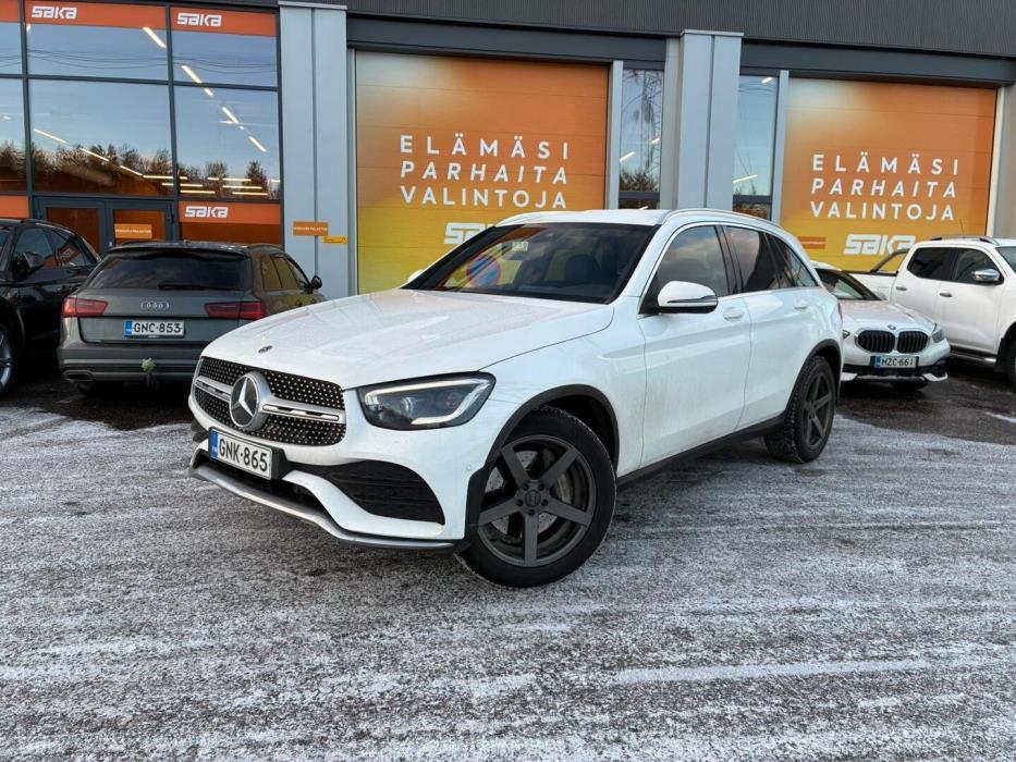 MERCEDES-BENZ GLC 2019
