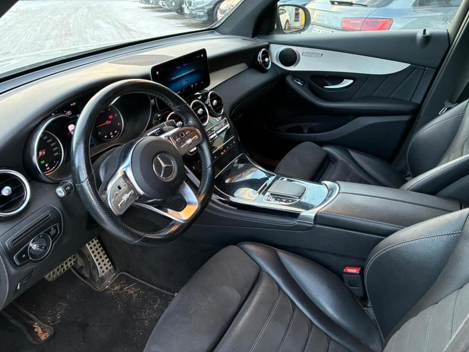 MERCEDES-BENZ GLC 2019
