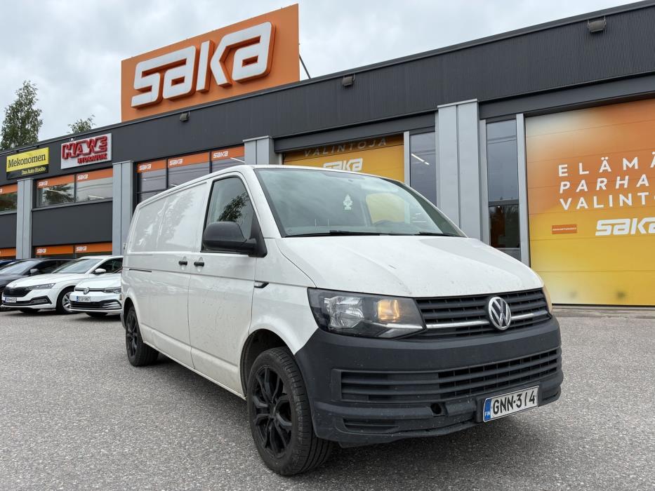 VOLKSWAGEN Transporter 2019