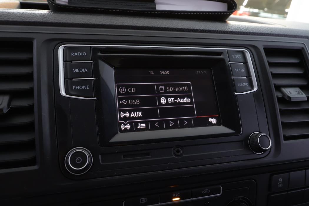 VOLKSWAGEN Transporter 2019