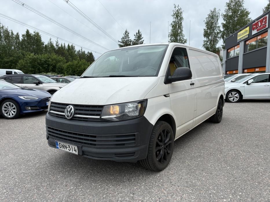 VOLKSWAGEN Transporter 2019