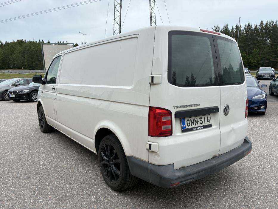 VOLKSWAGEN Transporter 2019