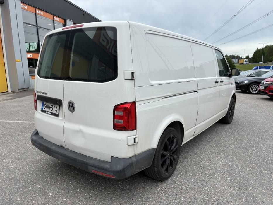 VOLKSWAGEN Transporter 2019