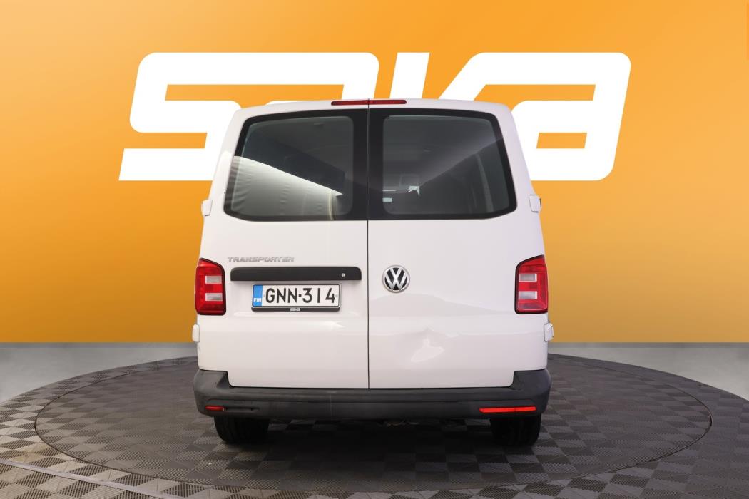 VOLKSWAGEN Transporter 2019