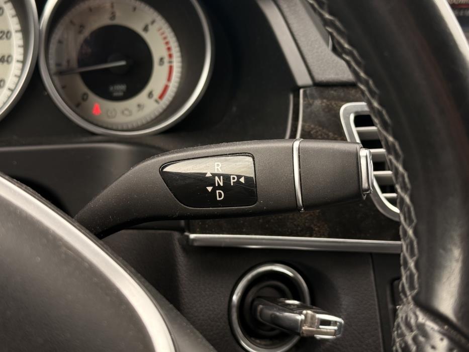 MERCEDES-BENZ E 2015