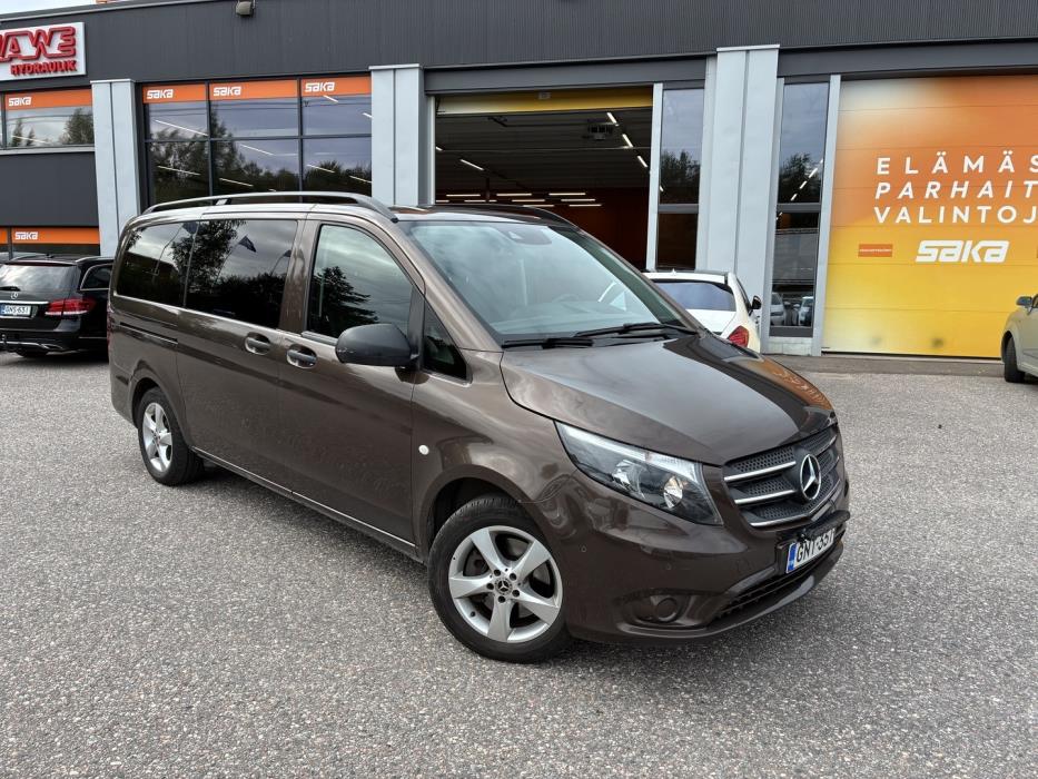 MERCEDES-BENZ Vito 2018