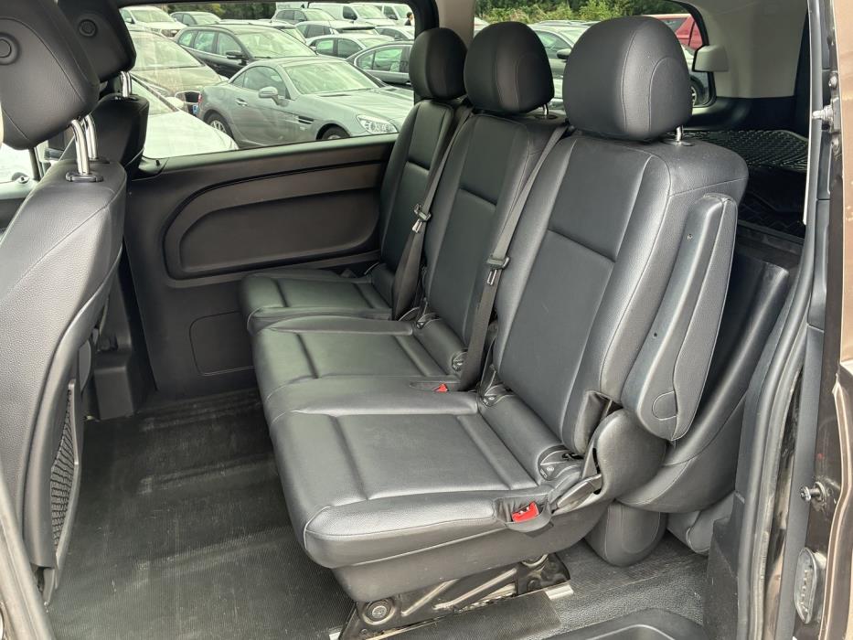 MERCEDES-BENZ Vito 2018