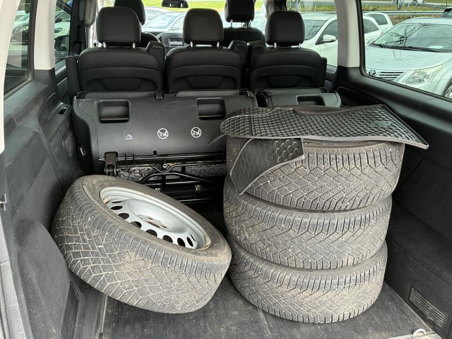 MERCEDES-BENZ Vito 2018