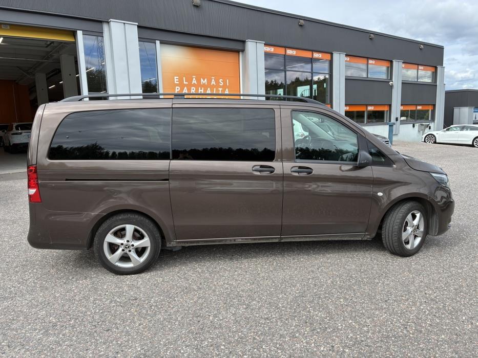 MERCEDES-BENZ Vito 2018