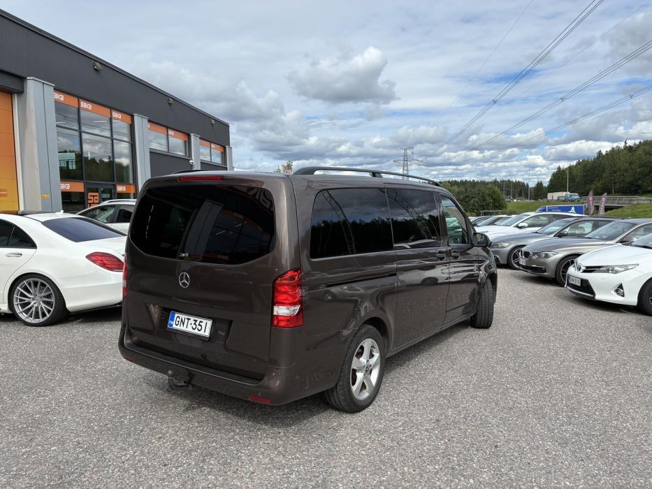 MERCEDES-BENZ Vito 2018