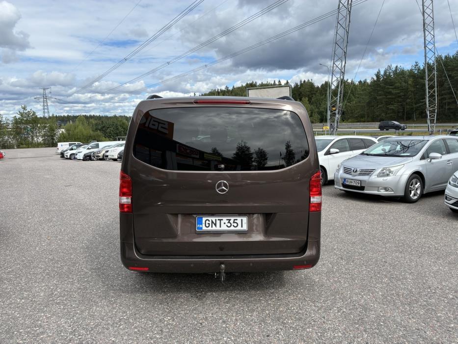 MERCEDES-BENZ Vito 2018