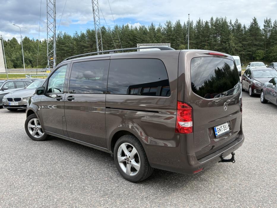 MERCEDES-BENZ Vito 2018
