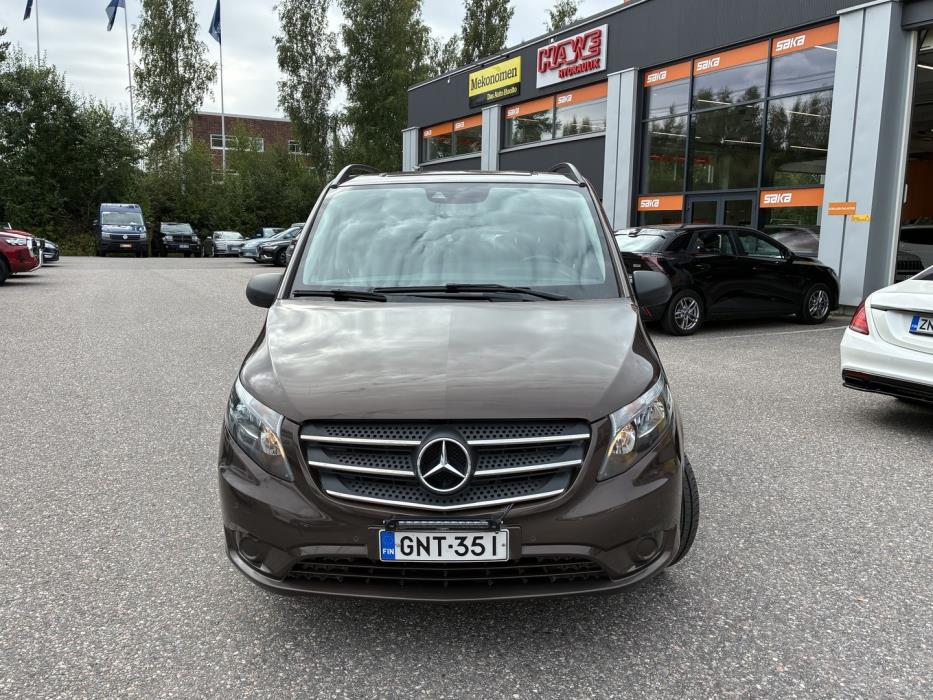 MERCEDES-BENZ Vito 2018