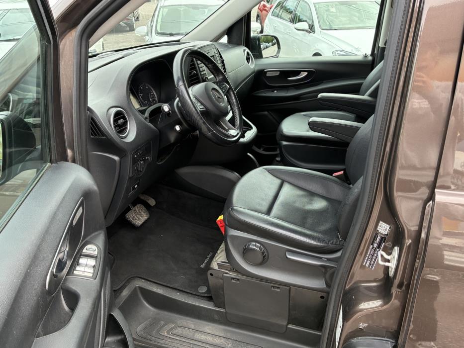 MERCEDES-BENZ Vito 2018