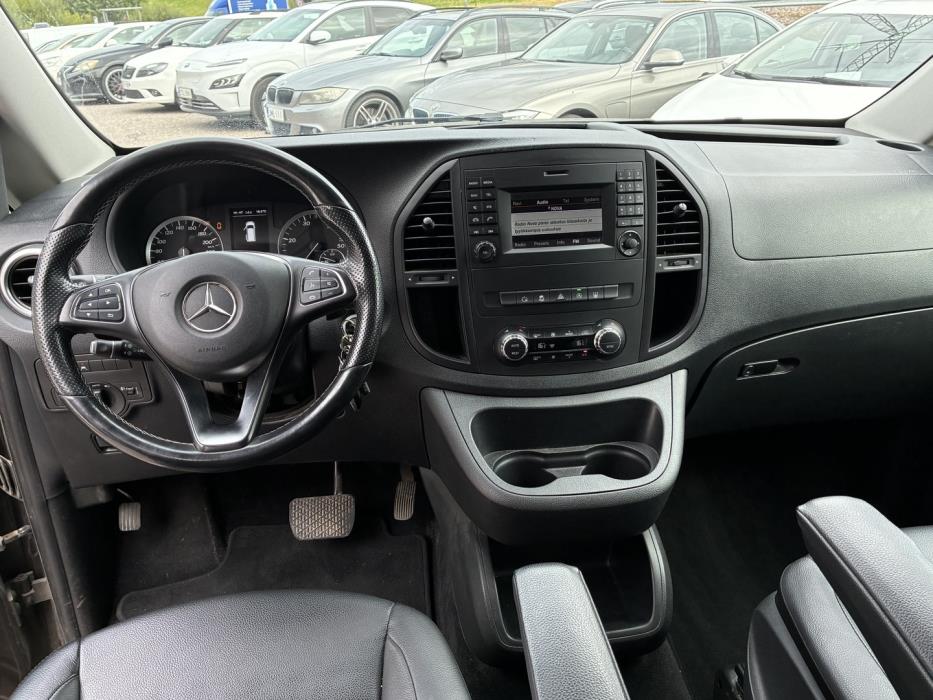 MERCEDES-BENZ Vito 2018