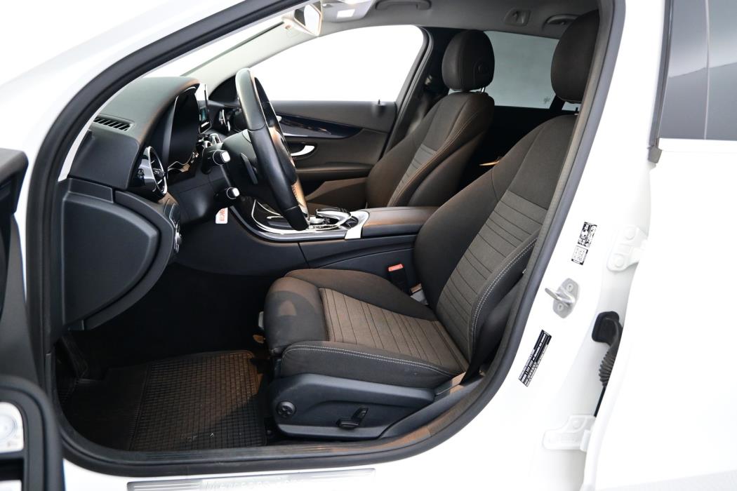 MERCEDES-BENZ C 2018