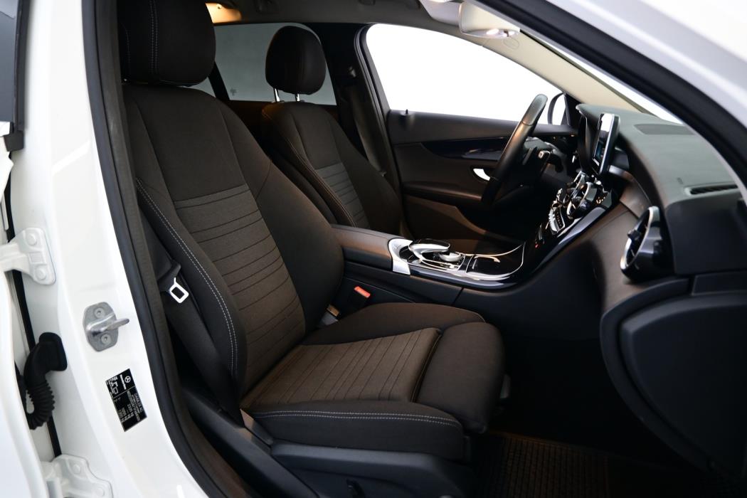MERCEDES-BENZ C 2018