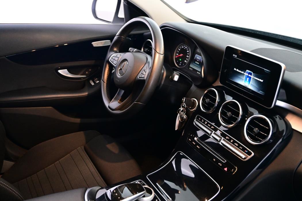 MERCEDES-BENZ C 2018