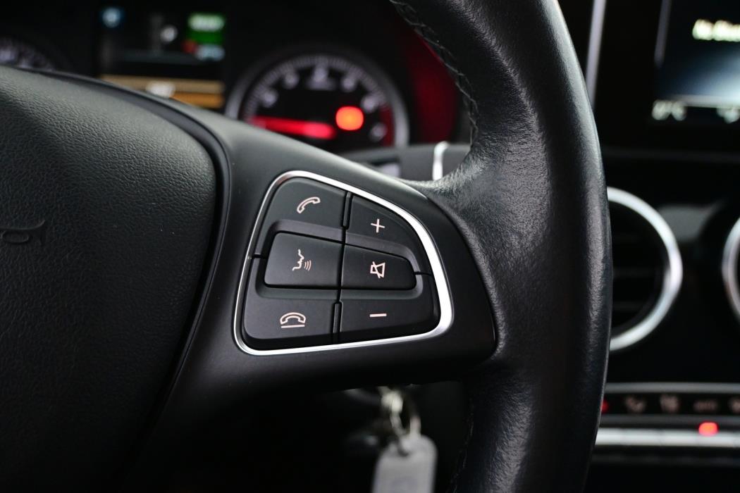 MERCEDES-BENZ C 2018