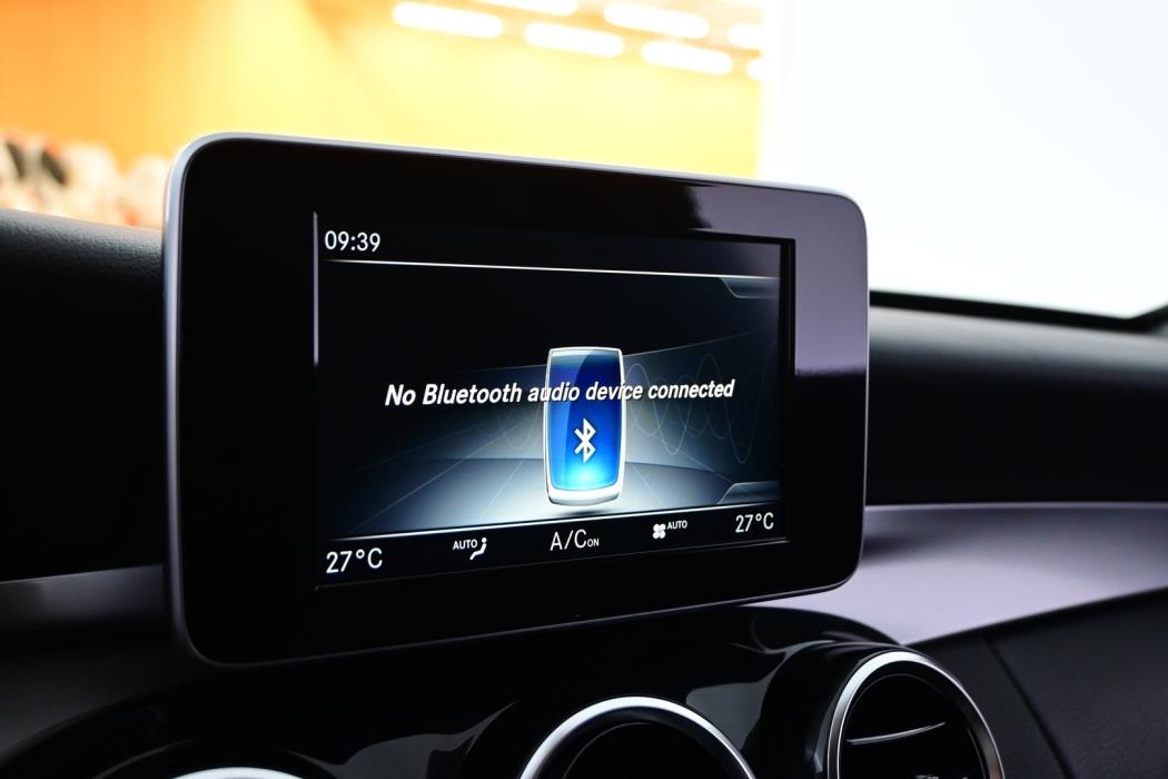 MERCEDES-BENZ C 2018