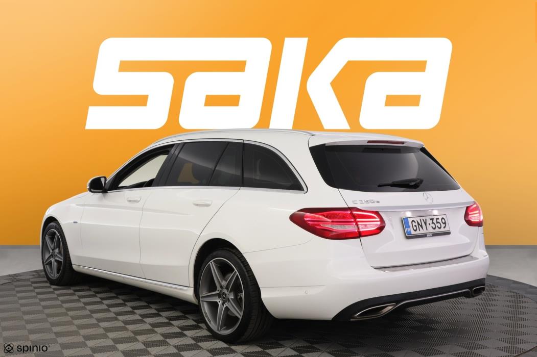 MERCEDES-BENZ C 2018