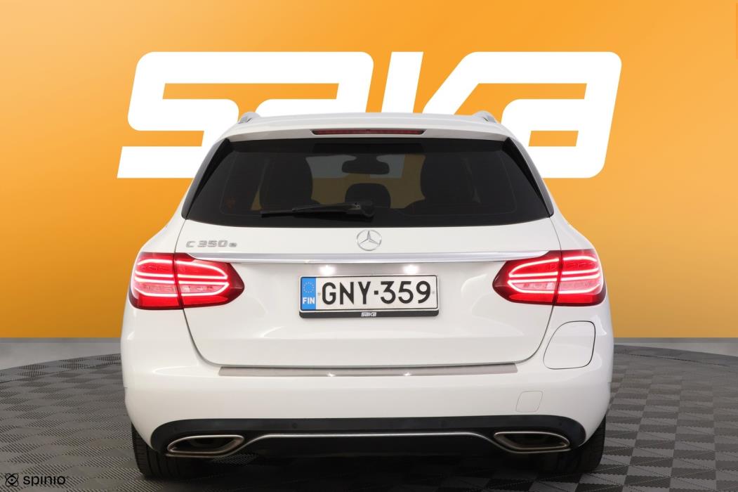 MERCEDES-BENZ C 2018