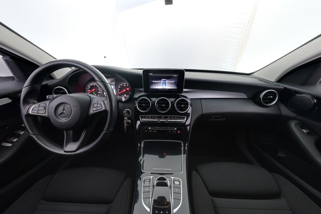 MERCEDES-BENZ C 2018