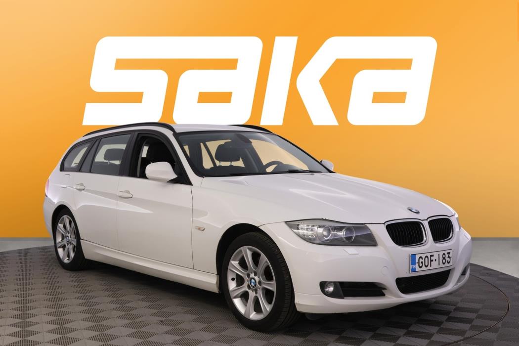 BMW 320 2011