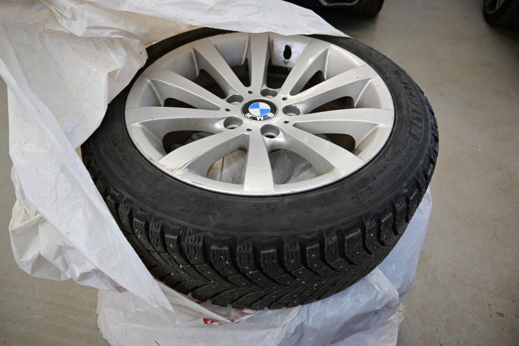 BMW 320 2011