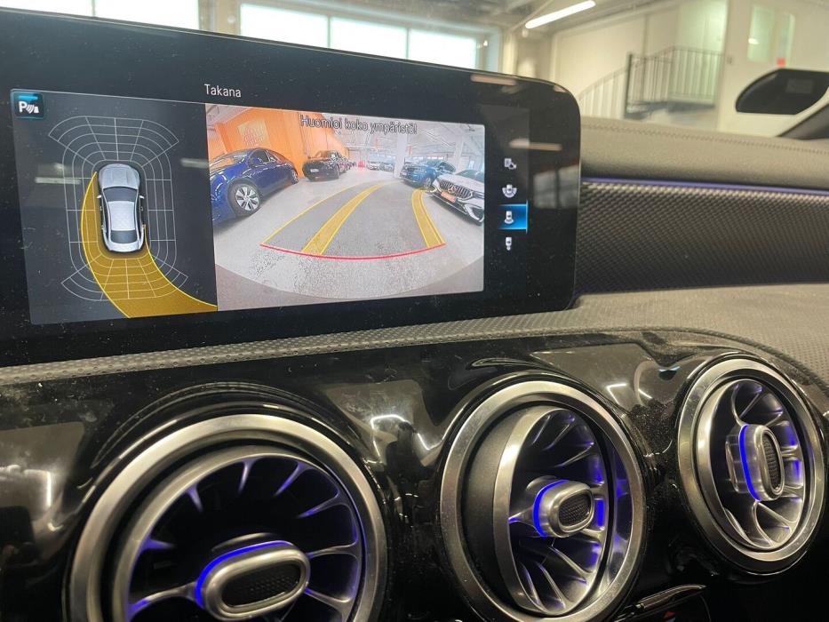 MERCEDES-BENZ CLA 2021