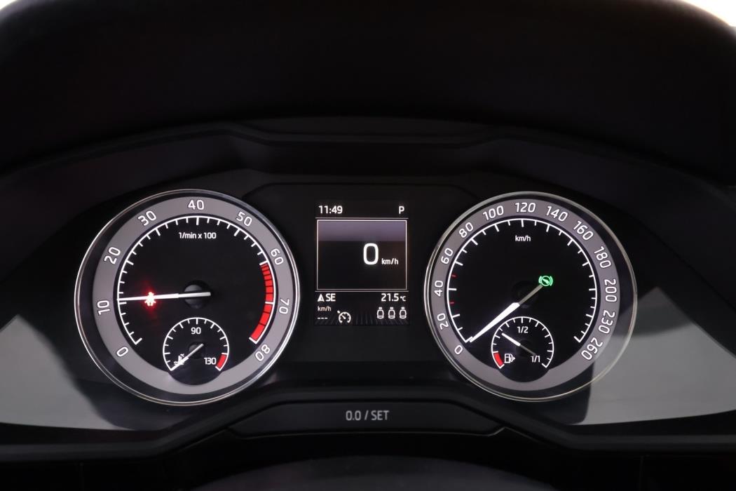 SKODA Superb 2017