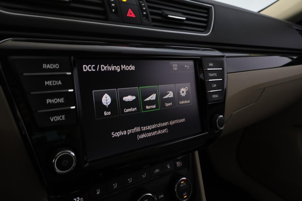 SKODA Superb 2017