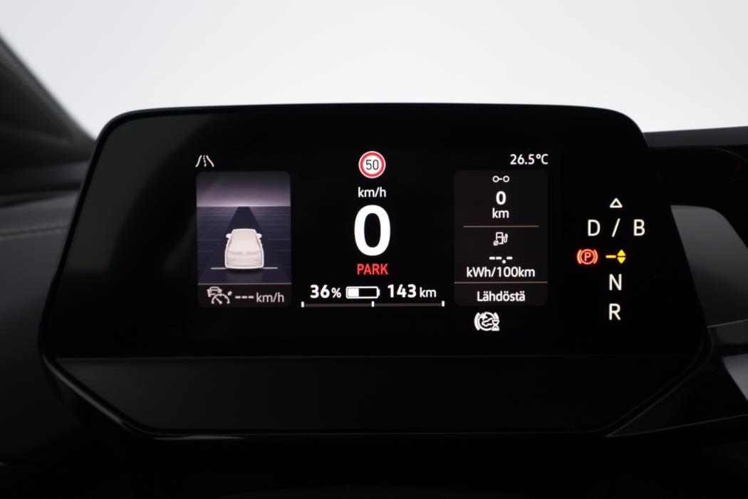 VOLKSWAGEN ID.4 2023