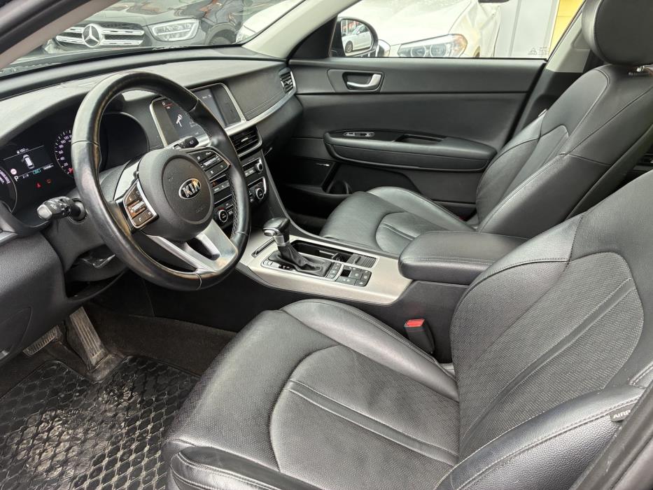 KIA Optima 2019