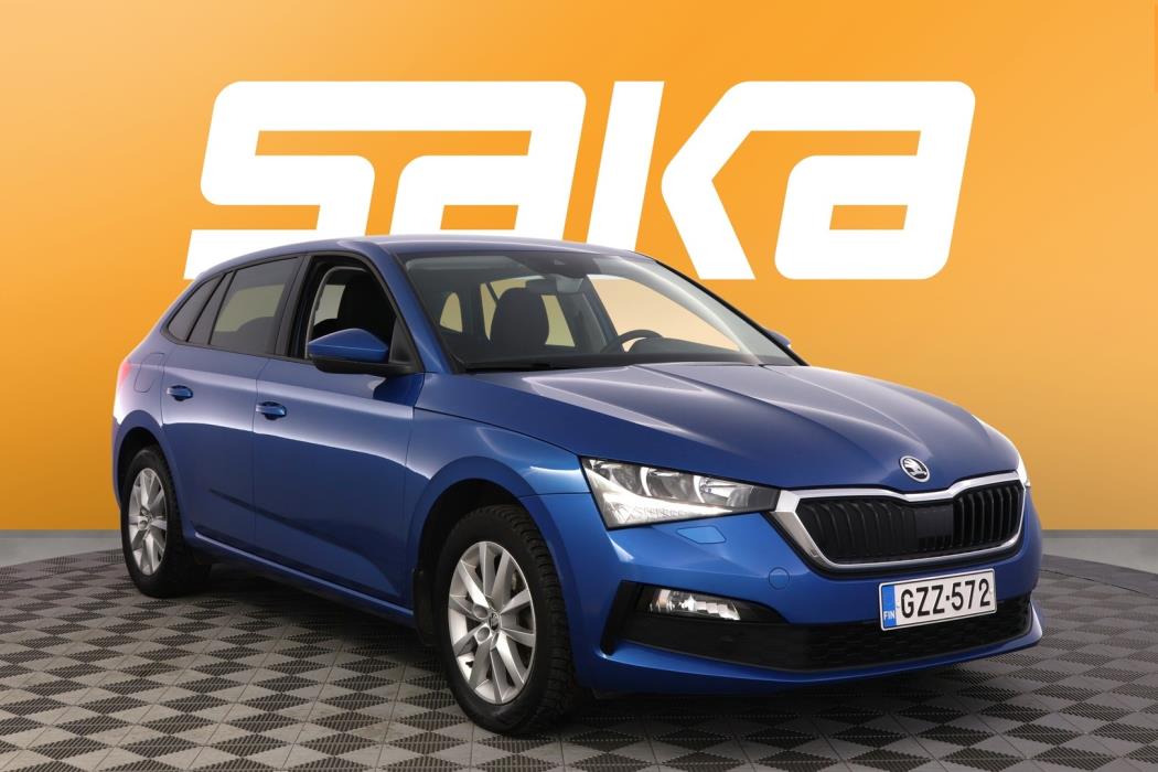 SKODA Scala 2021